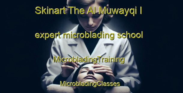 Skinart The Al Muwayqi I expert microblading school | MicrobladingTraining | MicrobladingClasses | SkinartTraining-United Arab Emirates