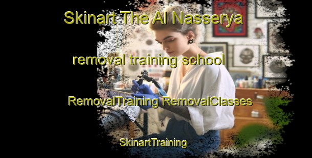 Skinart The Al Nasserya removal training school | #RemovalTraining #RemovalClasses #SkinartTraining-United Arab Emirates