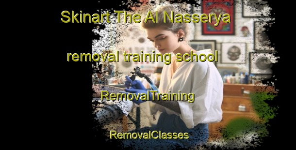 Skinart The Al Nasserya removal training school | RemovalTraining | RemovalClasses | SkinartTraining-United Arab Emirates