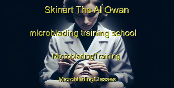 Skinart The Al Owan microblading training school | #MicrobladingTraining #MicrobladingClasses #SkinartTraining-United Arab Emirates