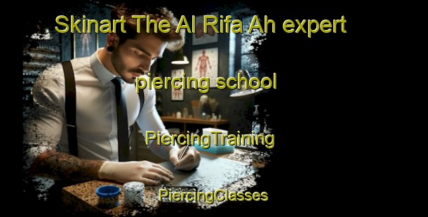 Skinart The Al Rifa Ah expert piercing school | #PiercingTraining #PiercingClasses #SkinartTraining-United Arab Emirates