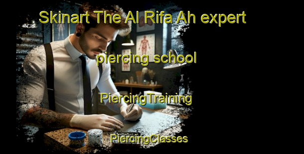 Skinart The Al Rifa Ah expert piercing school | PiercingTraining | PiercingClasses | SkinartTraining-United Arab Emirates