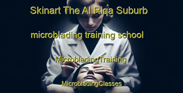 Skinart The Al Riqa Suburb microblading training school | #MicrobladingTraining #MicrobladingClasses #SkinartTraining-United Arab Emirates