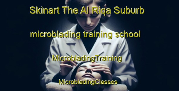 Skinart The Al Riqa Suburb microblading training school | MicrobladingTraining | MicrobladingClasses | SkinartTraining-United Arab Emirates