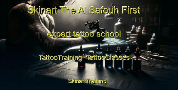 Skinart The Al Safouh First expert tattoo school | TattooTraining | TattooClasses | SkinartTraining-United Arab Emirates