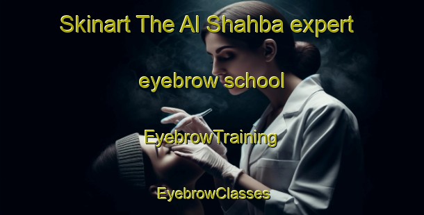Skinart The Al Shahba expert eyebrow school | EyebrowTraining | EyebrowClasses | SkinartTraining-United Arab Emirates