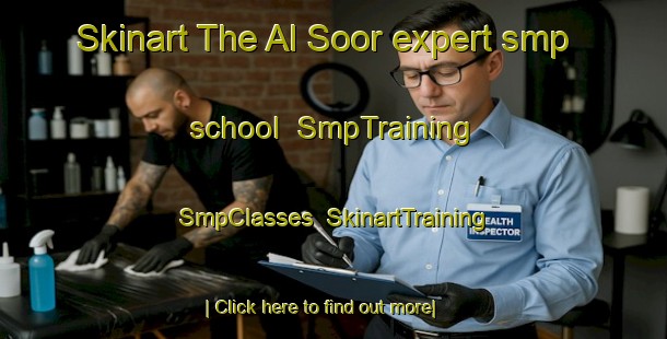 Skinart The Al Soor expert smp school | SmpTraining | SmpClasses | SkinartTraining-United Arab Emirates