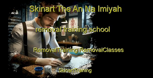 Skinart The An Na Imiyah removal training school | #RemovalTraining #RemovalClasses #SkinartTraining-United Arab Emirates