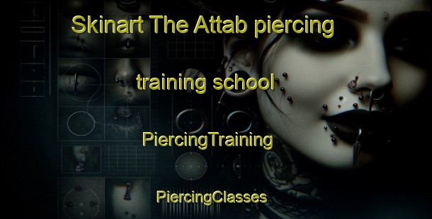 Skinart The Attab piercing training school | PiercingTraining | PiercingClasses | SkinartTraining-United Arab Emirates