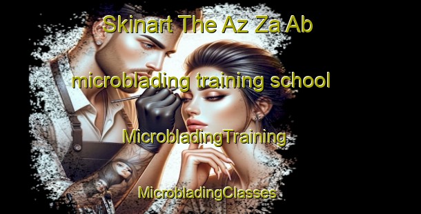 Skinart The Az Za Ab microblading training school | MicrobladingTraining | MicrobladingClasses | SkinartTraining-United Arab Emirates