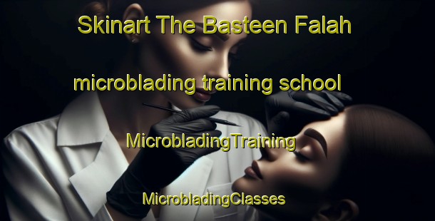Skinart The Basteen Falah microblading training school | MicrobladingTraining | MicrobladingClasses | SkinartTraining-United Arab Emirates