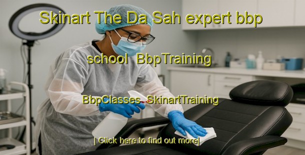 Skinart The Da Sah expert bbp school | BbpTraining | BbpClasses | SkinartTraining-United Arab Emirates