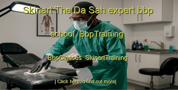 Skinart The Da Sah expert bbp school | BbpTraining | BbpClasses | SkinartTraining-United Arab Emirates