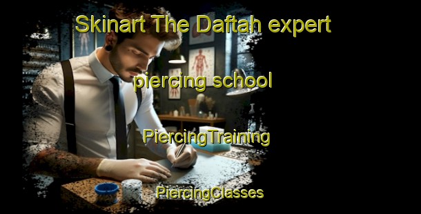 Skinart The Daftah expert piercing school | #PiercingTraining #PiercingClasses #SkinartTraining-United Arab Emirates