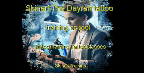 Skinart The Dayrah tattoo training school | #TattooTraining #TattooClasses #SkinartTraining-United Arab Emirates