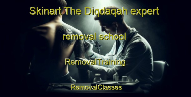 Skinart The Diqdaqah expert removal school | RemovalTraining | RemovalClasses | SkinartTraining-United Arab Emirates
