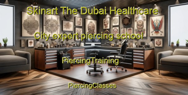 Skinart The Dubai Healthcare City expert piercing school | PiercingTraining | PiercingClasses | SkinartTraining-United Arab Emirates