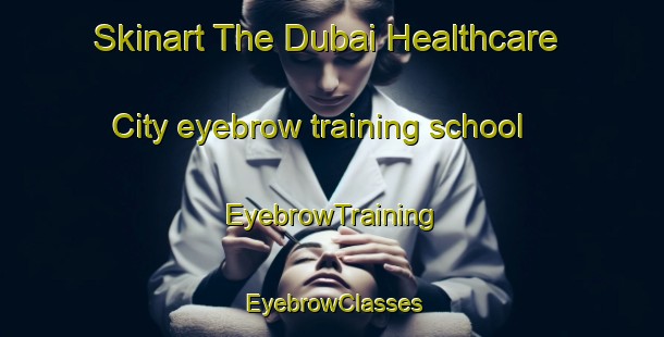 Skinart The Dubai Healthcare City eyebrow training school | EyebrowTraining | EyebrowClasses | SkinartTraining-United Arab Emirates