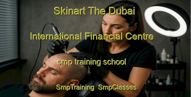 Skinart The Dubai International Financial Centre smp training school | SmpTraining | SmpClasses | SkinartTraining-United Arab Emirates