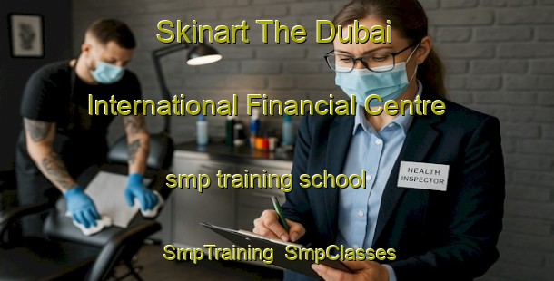 Skinart The Dubai International Financial Centre smp training school | SmpTraining | SmpClasses | SkinartTraining-United Arab Emirates