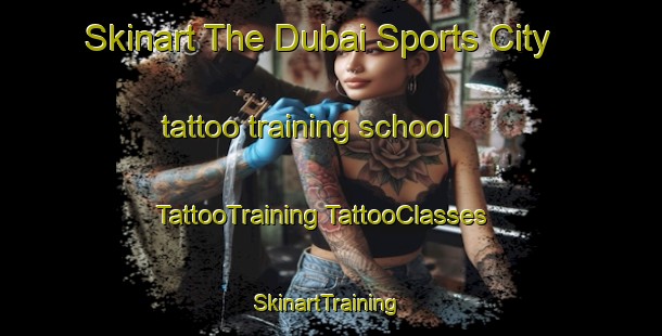 Skinart The Dubai Sports City tattoo training school | #TattooTraining #TattooClasses #SkinartTraining-United Arab Emirates