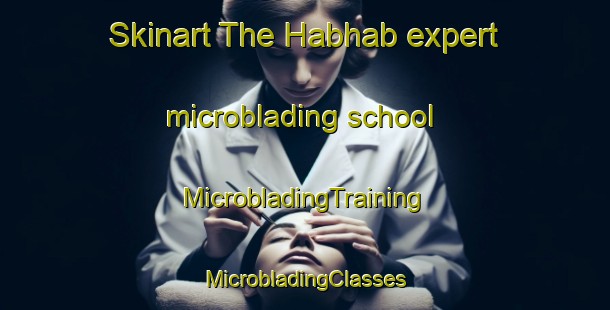 Skinart The Habhab expert microblading school | #MicrobladingTraining #MicrobladingClasses #SkinartTraining-United Arab Emirates