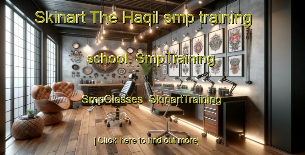 Skinart The Haqil smp training school | SmpTraining | SmpClasses | SkinartTraining-United Arab Emirates