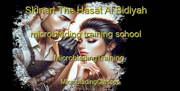 Skinart The Hasat Al Bidiyah microblading training school | #MicrobladingTraining #MicrobladingClasses #SkinartTraining-United Arab Emirates