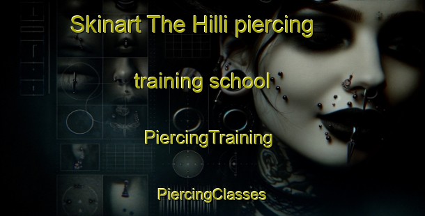 Skinart The Hilli piercing training school | #PiercingTraining #PiercingClasses #SkinartTraining-United Arab Emirates