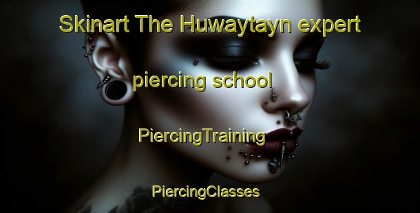 Skinart The Huwaytayn expert piercing school | PiercingTraining | PiercingClasses | SkinartTraining-United Arab Emirates