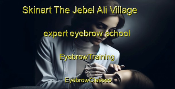 Skinart The Jebel Ali Village expert eyebrow school | EyebrowTraining | EyebrowClasses | SkinartTraining-United Arab Emirates