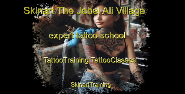 Skinart The Jebel Ali Village expert tattoo school | #TattooTraining #TattooClasses #SkinartTraining-United Arab Emirates