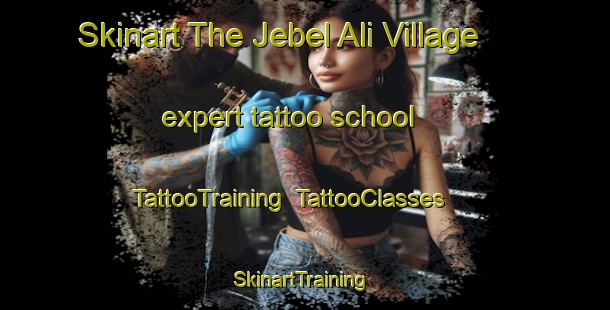 Skinart The Jebel Ali Village expert tattoo school | TattooTraining | TattooClasses | SkinartTraining-United Arab Emirates