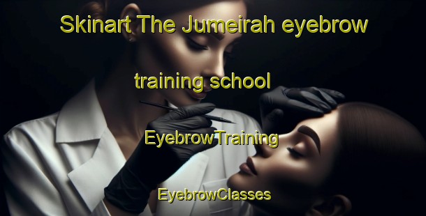 Skinart The Jumeirah eyebrow training school | EyebrowTraining | EyebrowClasses | SkinartTraining-United Arab Emirates