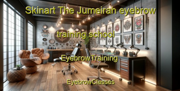 Skinart The Jumeirah eyebrow training school | EyebrowTraining | EyebrowClasses | SkinartTraining-United Arab Emirates