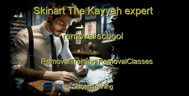 Skinart The Kayyah expert removal school | #RemovalTraining #RemovalClasses #SkinartTraining-United Arab Emirates