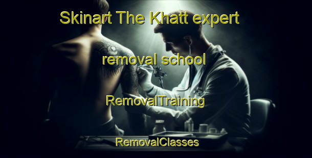 Skinart The Khatt expert removal school | RemovalTraining | RemovalClasses | SkinartTraining-United Arab Emirates