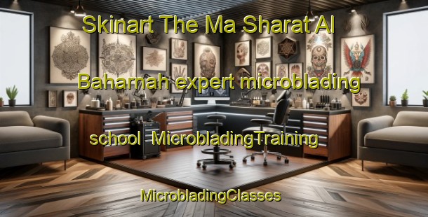 Skinart The Ma Sharat Al Baharnah expert microblading school | MicrobladingTraining | MicrobladingClasses | SkinartTraining-United Arab Emirates