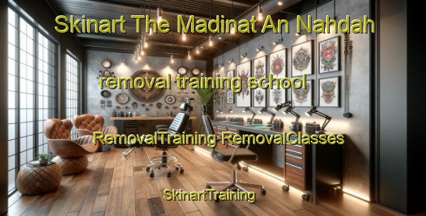 Skinart The Madinat An Nahdah removal training school | #RemovalTraining #RemovalClasses #SkinartTraining-United Arab Emirates