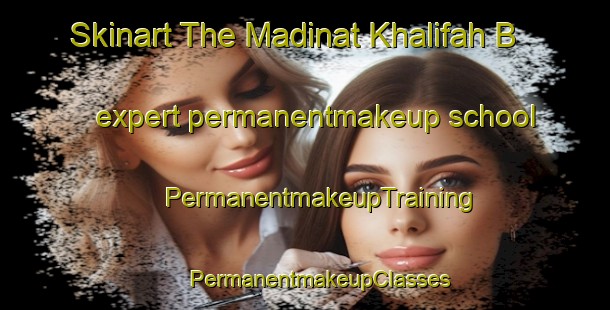 Skinart The Madinat Khalifah B expert permanentmakeup school | #PermanentmakeupTraining #PermanentmakeupClasses #SkinartTraining-United Arab Emirates