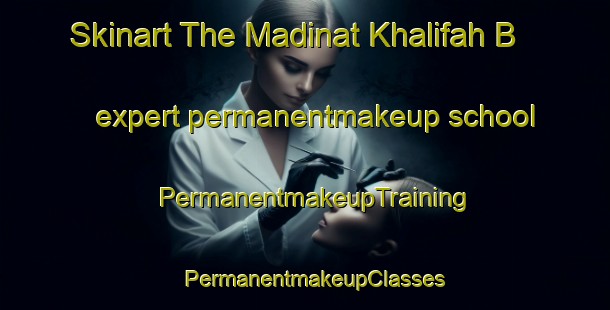 Skinart The Madinat Khalifah B expert permanentmakeup school | PermanentmakeupTraining | PermanentmakeupClasses | SkinartTraining-United Arab Emirates