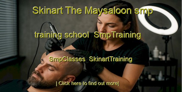 Skinart The Maysaloon smp training school | SmpTraining | SmpClasses | SkinartTraining-United Arab Emirates