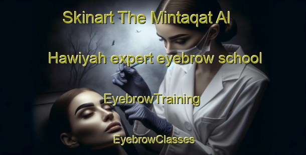 Skinart The Mintaqat Al Hawiyah expert eyebrow school | EyebrowTraining | EyebrowClasses | SkinartTraining-United Arab Emirates