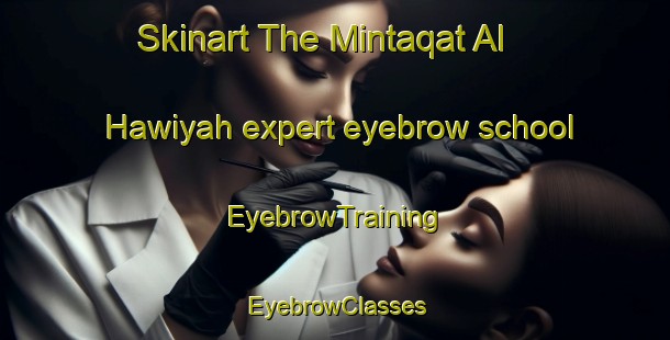Skinart The Mintaqat Al Hawiyah expert eyebrow school | EyebrowTraining | EyebrowClasses | SkinartTraining-United Arab Emirates