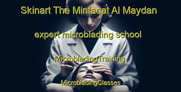 Skinart The Mintaqat Al Maydan expert microblading school | #MicrobladingTraining #MicrobladingClasses #SkinartTraining-United Arab Emirates