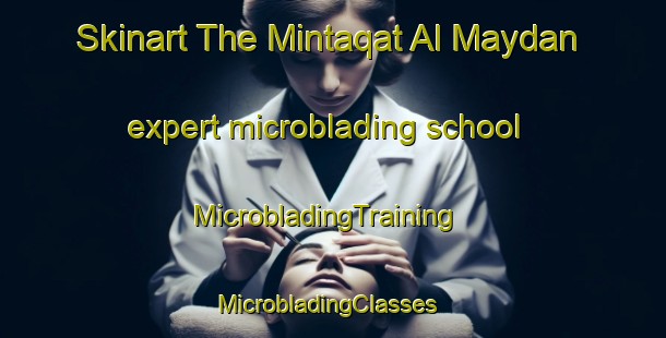 Skinart The Mintaqat Al Maydan expert microblading school | MicrobladingTraining | MicrobladingClasses | SkinartTraining-United Arab Emirates