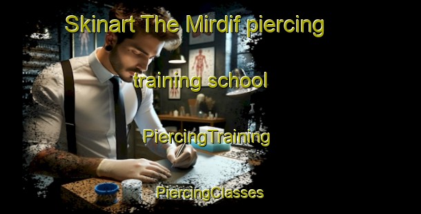 Skinart The Mirdif piercing training school | #PiercingTraining #PiercingClasses #SkinartTraining-United Arab Emirates