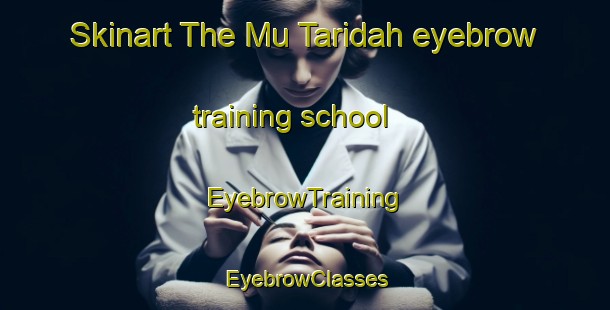 Skinart The Mu Taridah eyebrow training school | EyebrowTraining | EyebrowClasses | SkinartTraining-United Arab Emirates