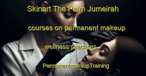 Skinart The Palm Jumeirah courses on permanent makeup wellness practices | #PermanentmakeupTraining #PermanentmakeupClasses #SkinartTraining-United Arab Emirates