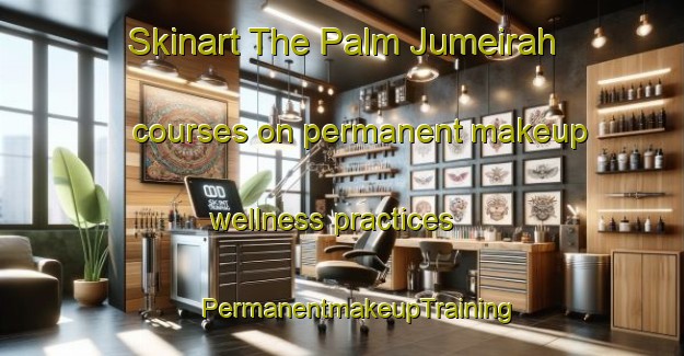 Skinart The Palm Jumeirah courses on permanent makeup wellness practices | #PermanentmakeupTraining #PermanentmakeupClasses #SkinartTraining-United Arab Emirates